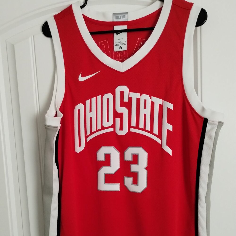 Nike - Large - Ohio State Jersey